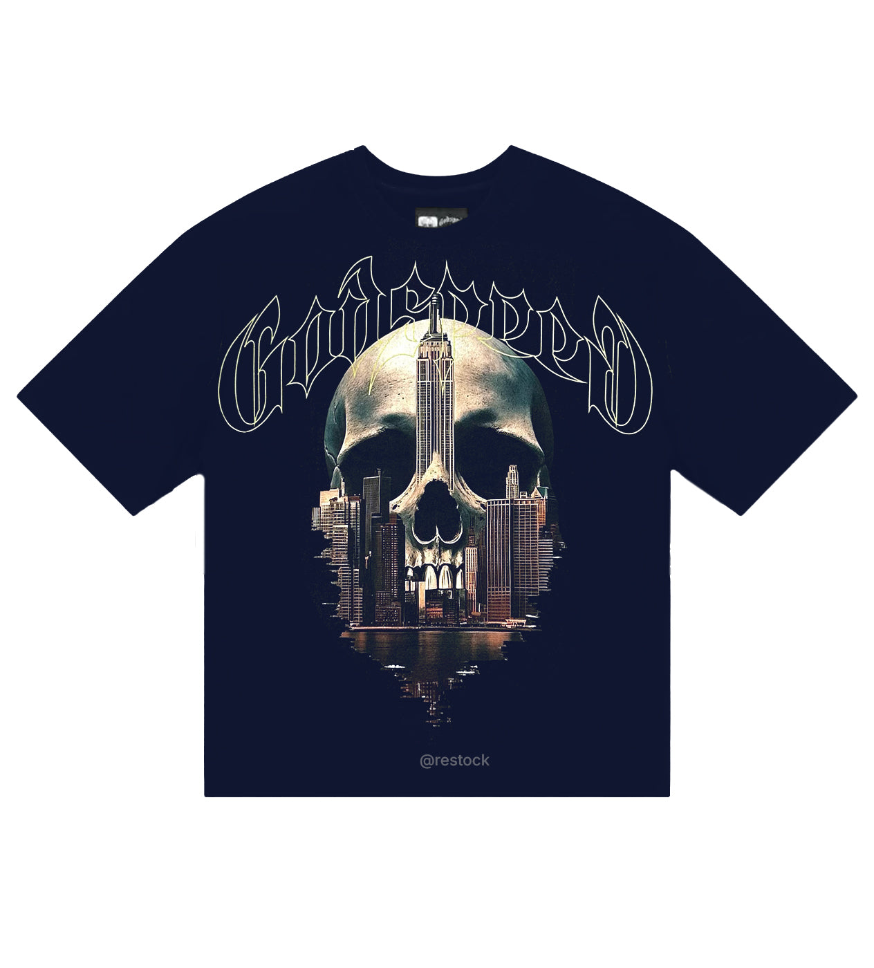 Godspeed Classic 100%Cotton Tee T-Shirt Unisex