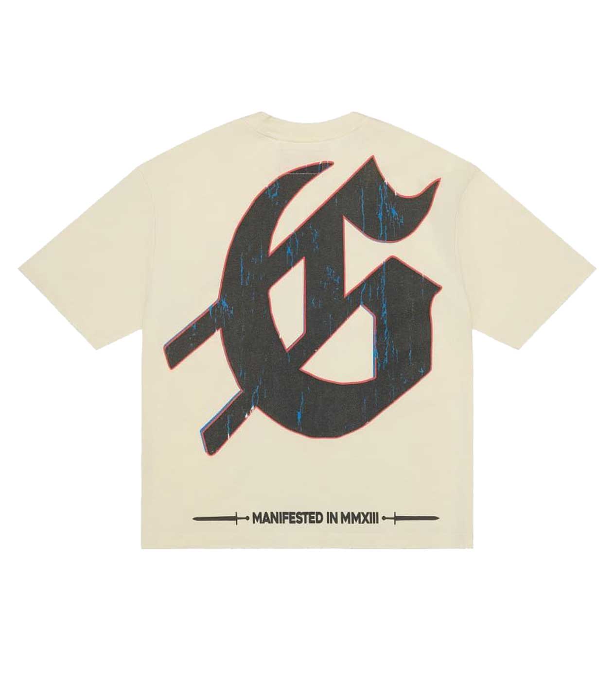 Godspeed Classic 100%Cotton Tee T-Shirt Unisex