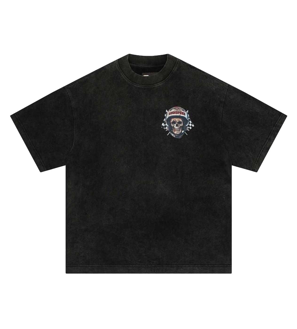 Godspeed Classic 100%Cotton Tee T-Shirt Unisex