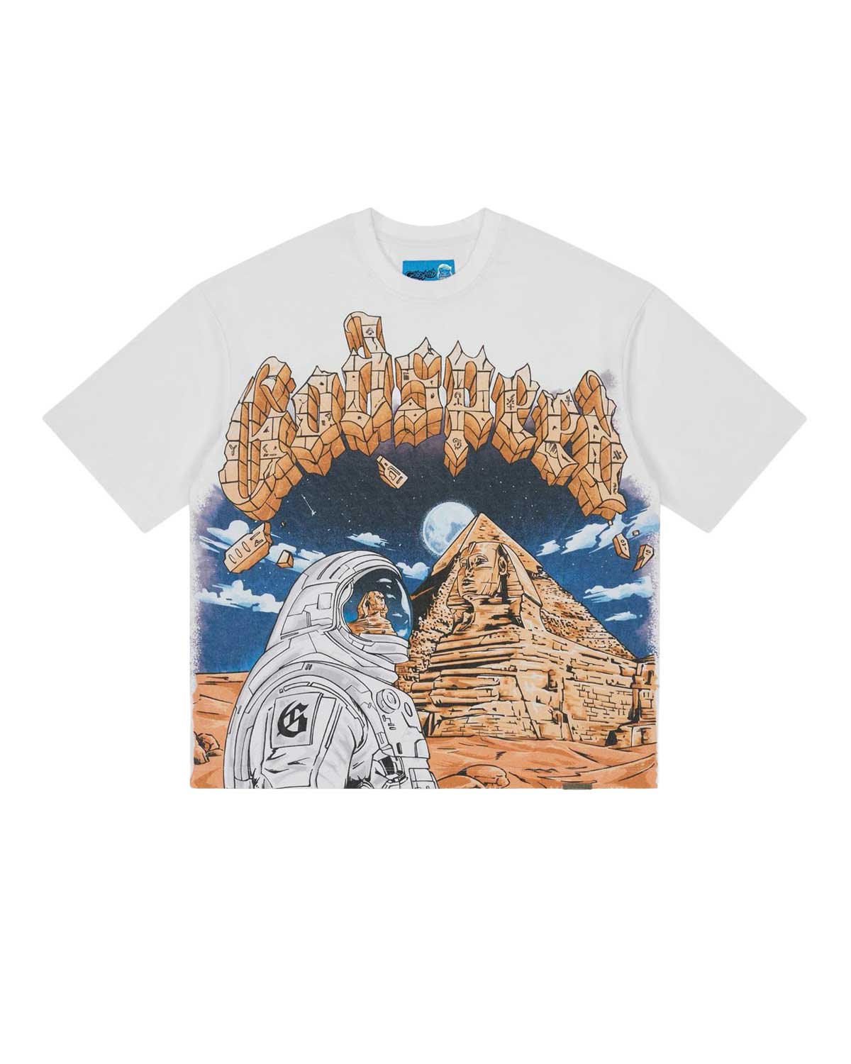 Godspeed Classic 100%Cotton Tee T-Shirt Unisex