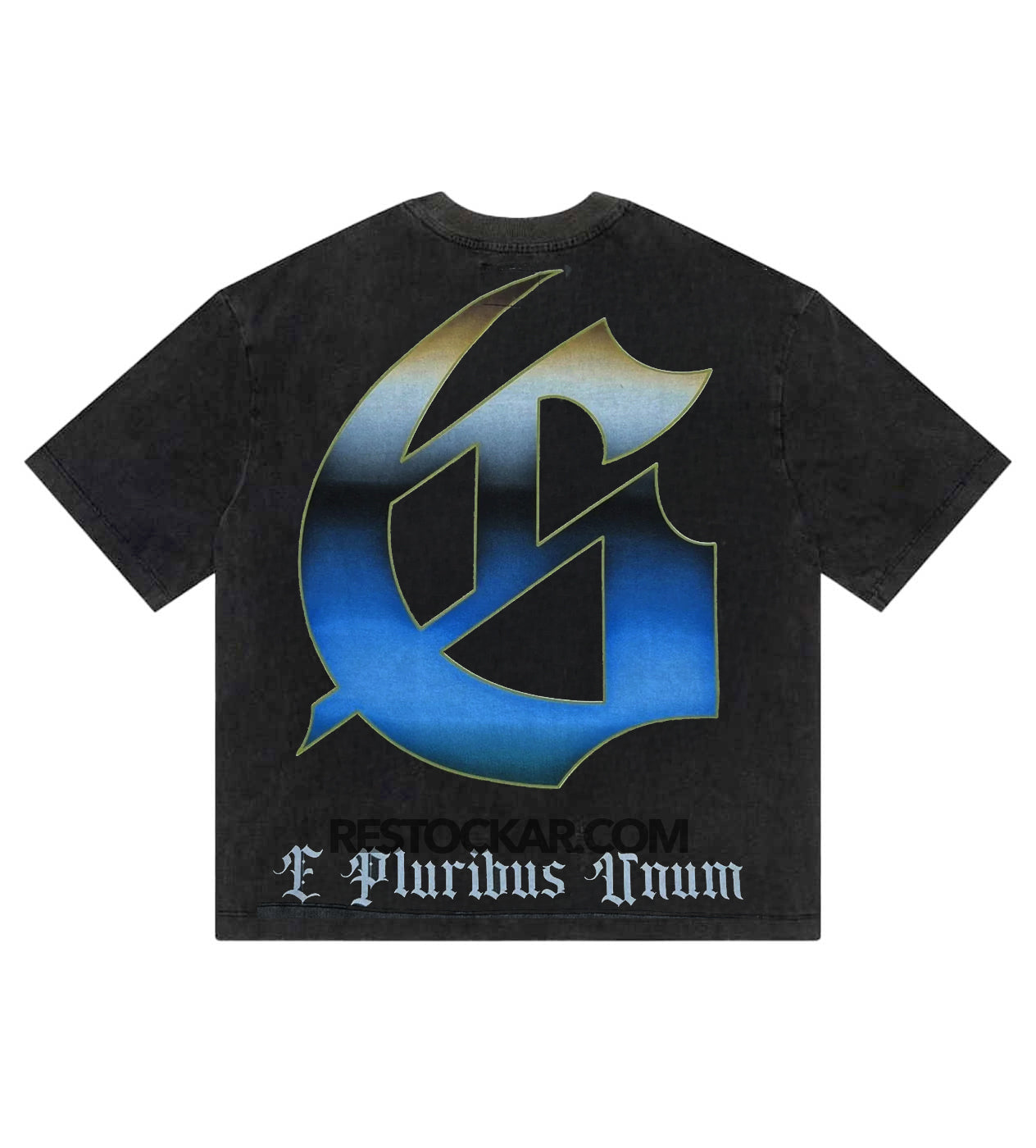 Godspeed Classic 100%Cotton Tee T-Shirt Unisex