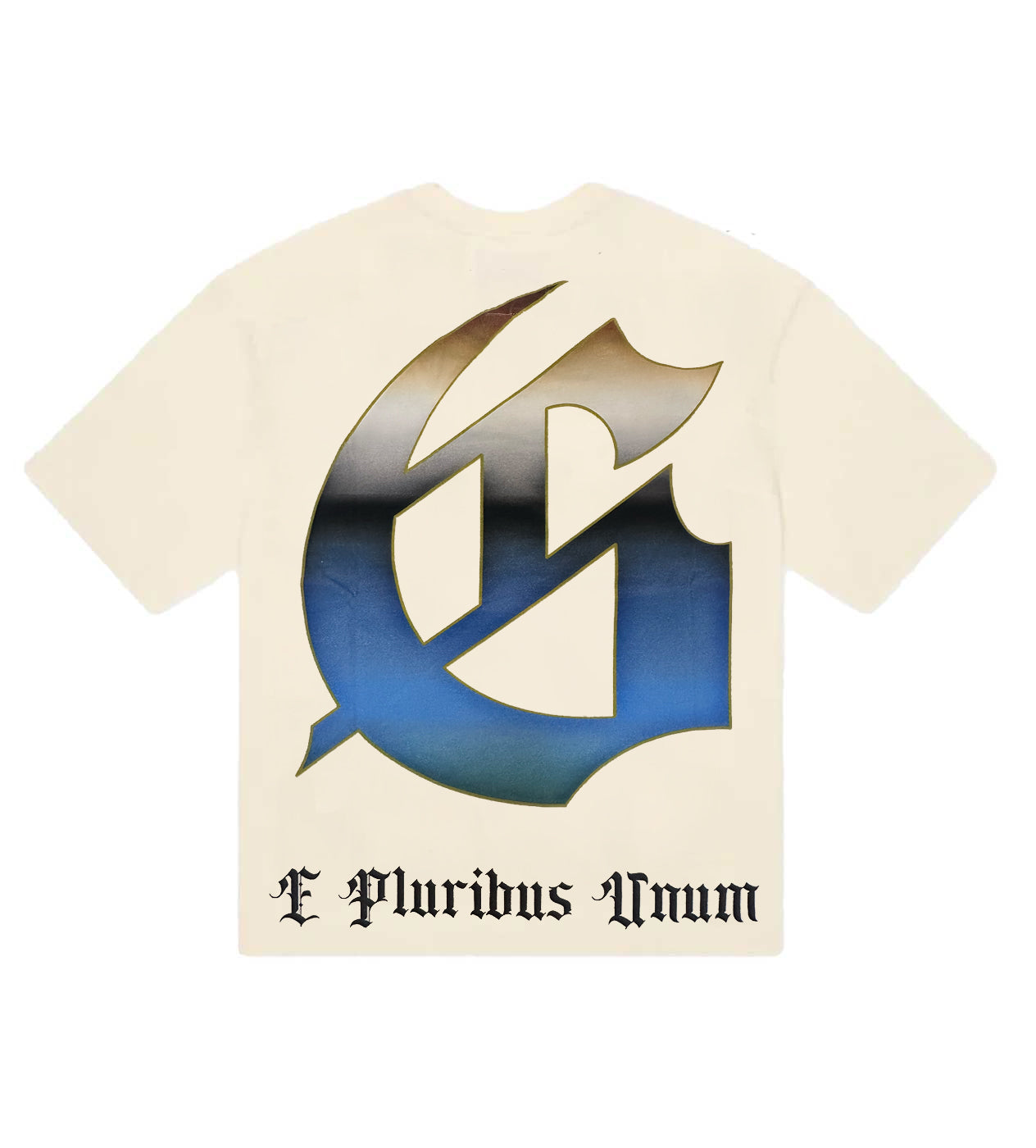 Godspeed Classic 100%Cotton Tee T-Shirt Unisex