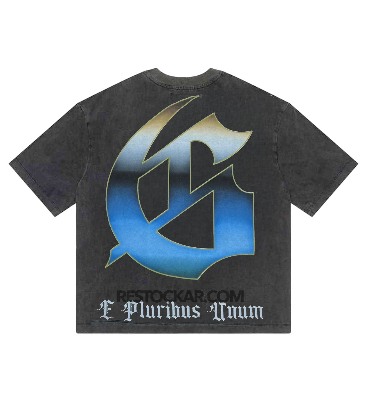 Godspeed Classic 100%Cotton Tee T-Shirt Unisex