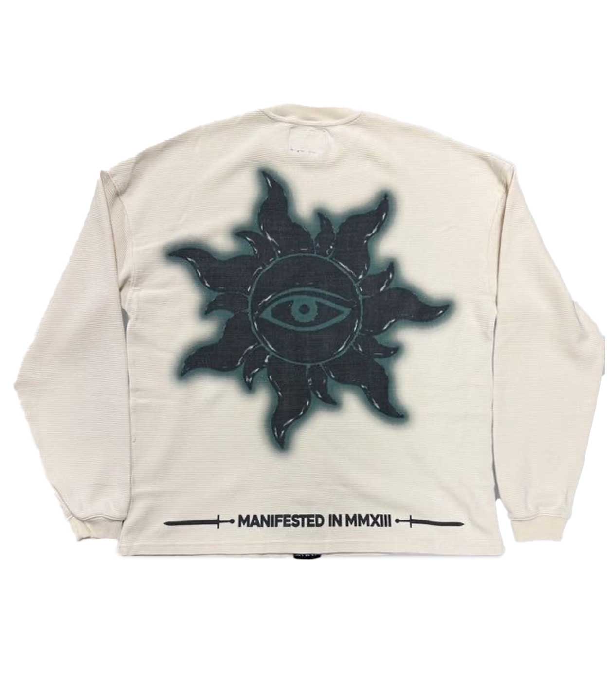 Godspeed Hoodie Unisex Fit Washed
