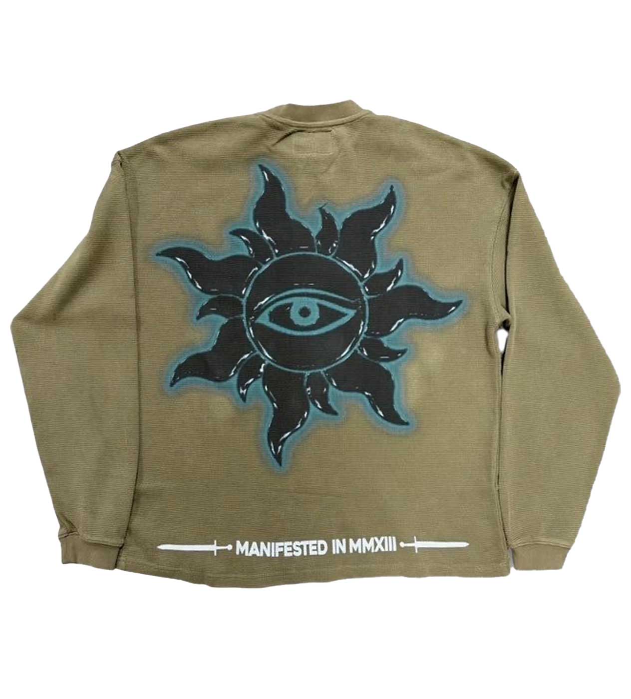 Godspeed Hoodie Unisex Fit Washed