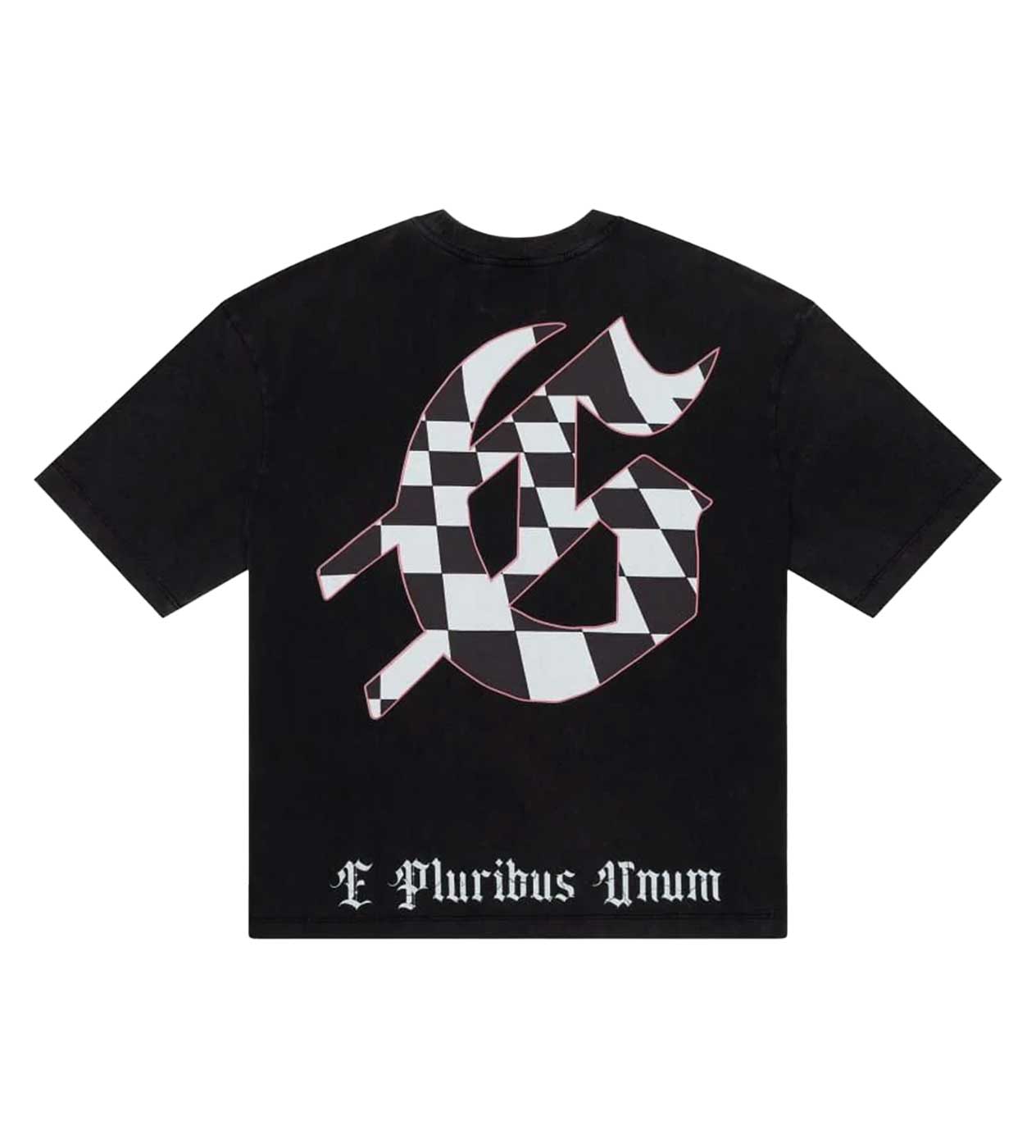 Godspeed Classic 100%Cotton Tee T-Shirt Unisex