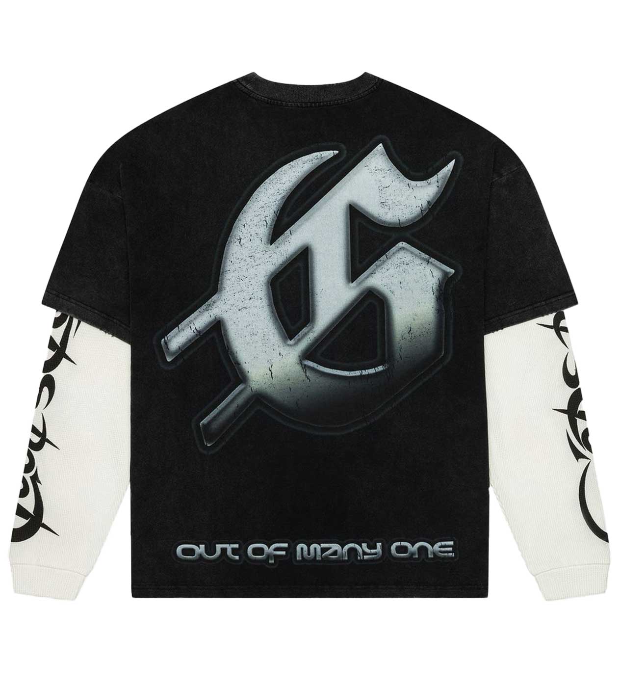 Godspeed Hoodie Unisex Fit Washed