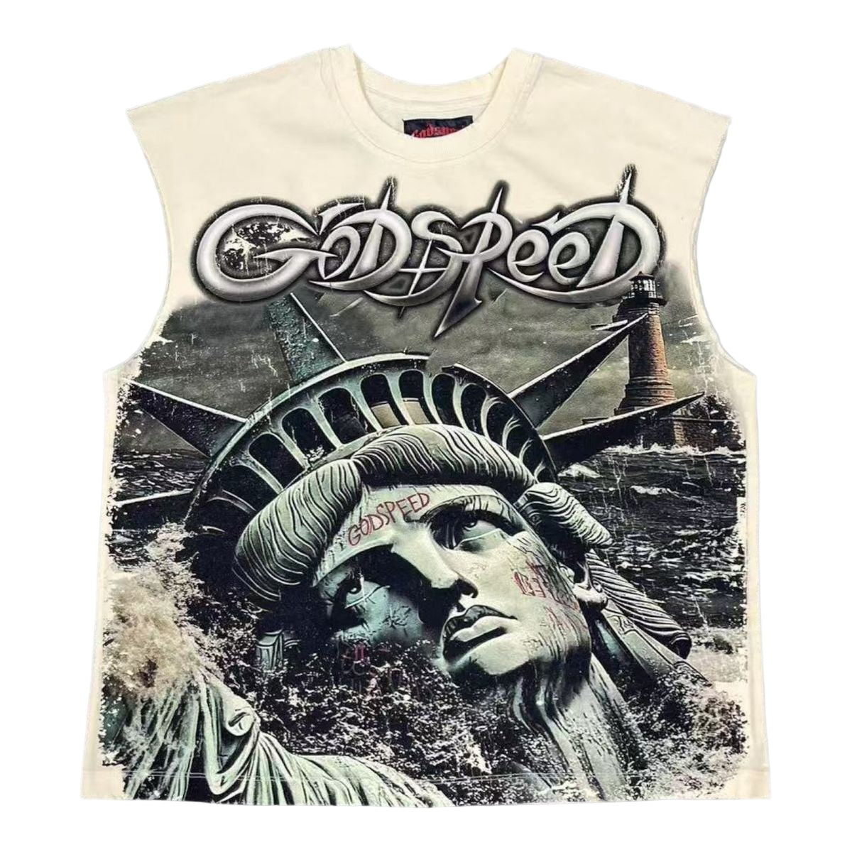 Godspeed Tank Top T-Shirt