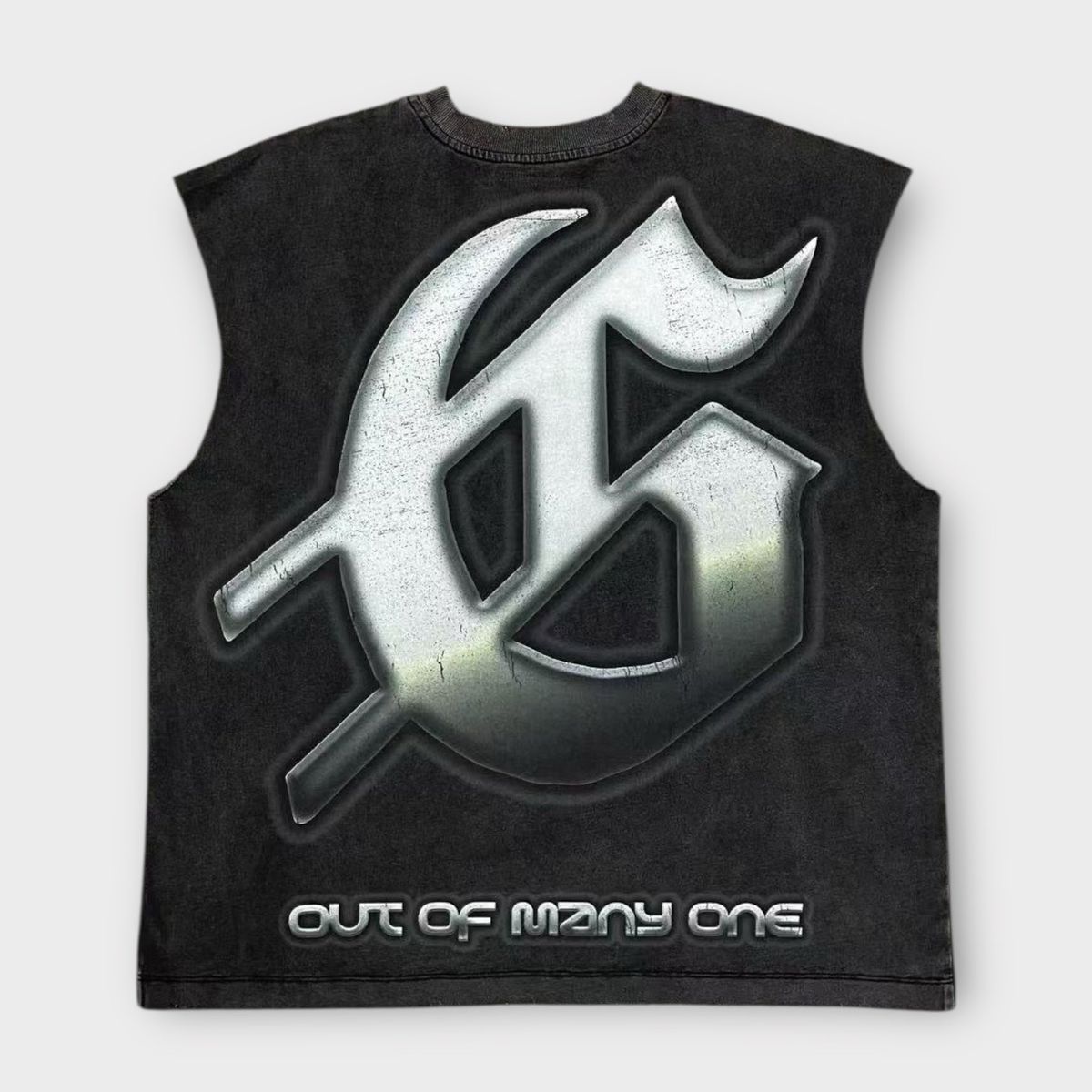 Godspeed Tank Top T-Shirt