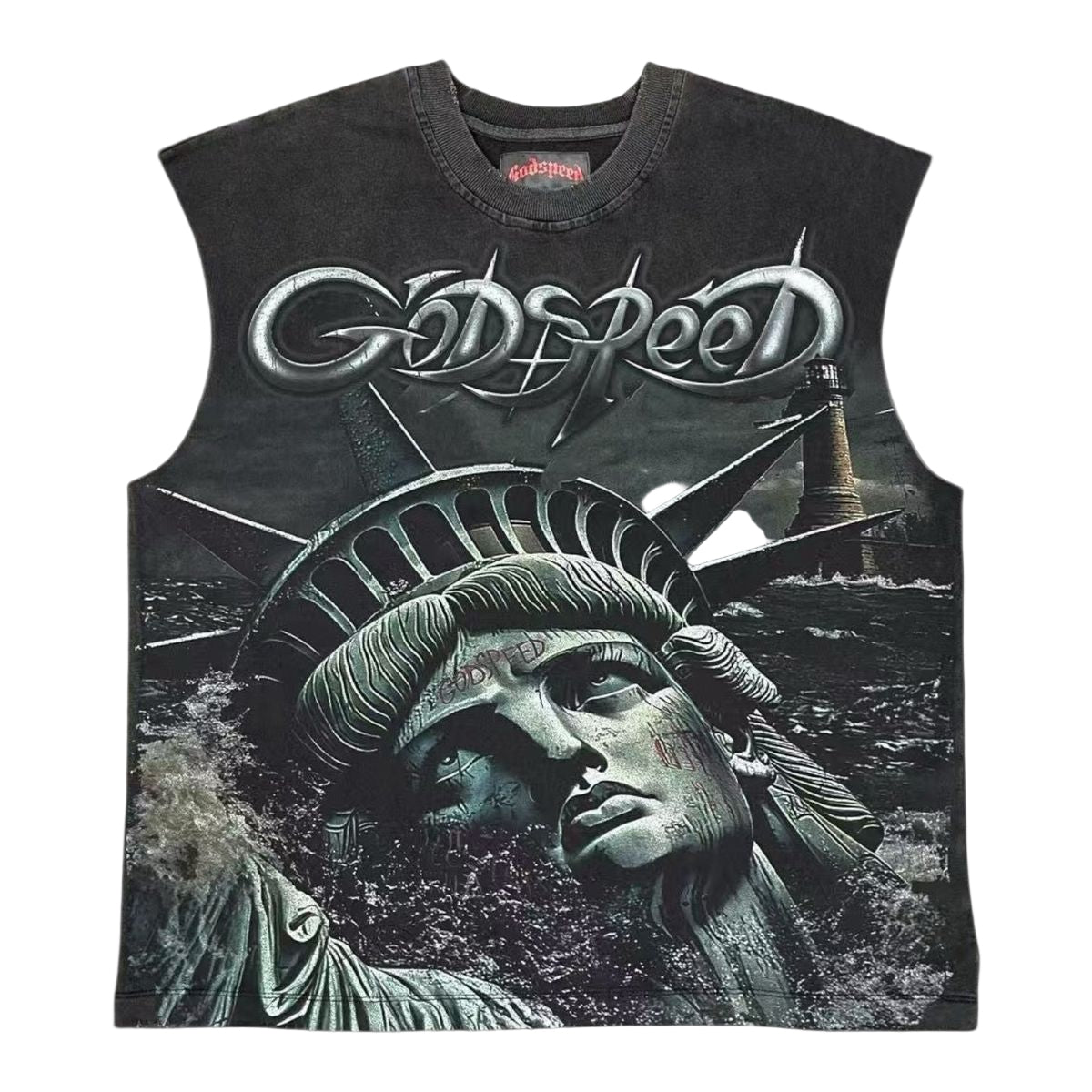 Godspeed Tank Top T-Shirt