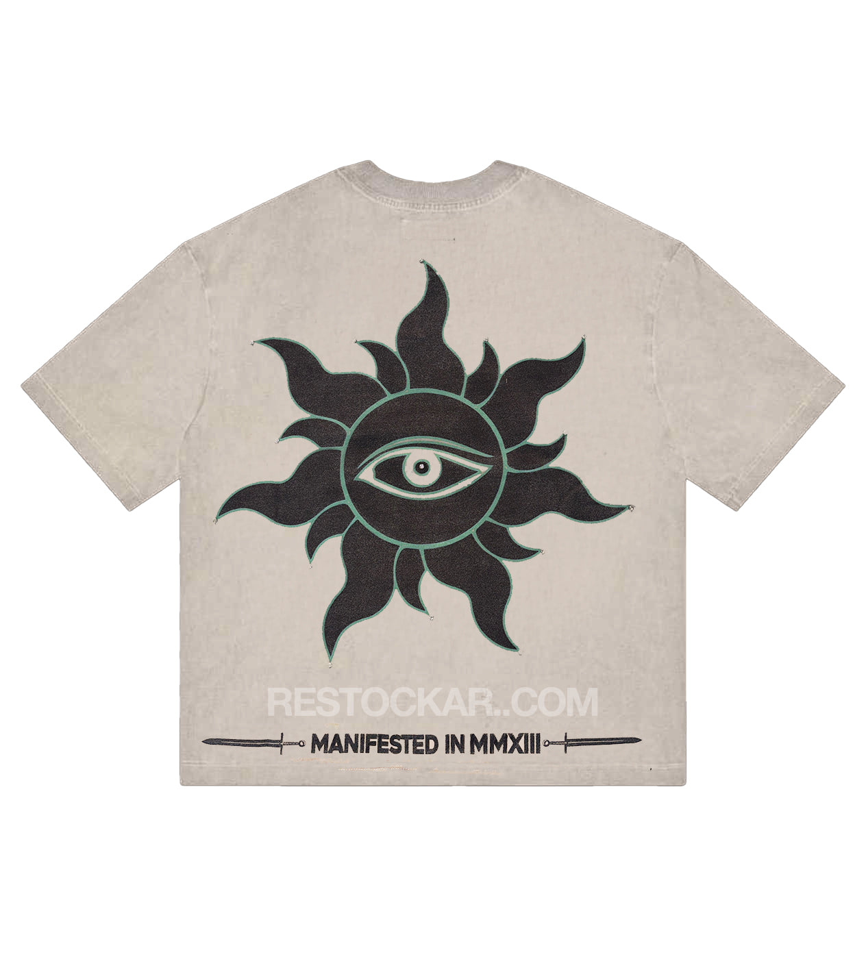 Godspeed Classic 100%Cotton Tee T-Shirt Unisex