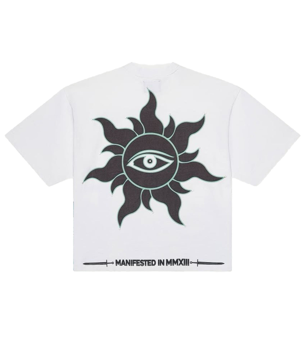 Godspeed Classic 100%Cotton Tee T-Shirt Unisex