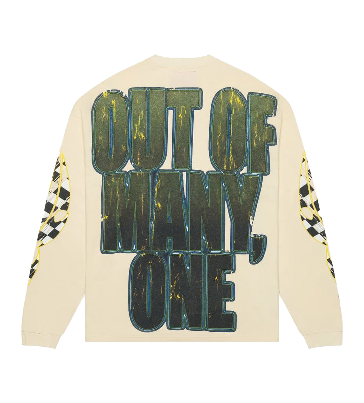 Godspeed Hoodie Unisex Fit Washed