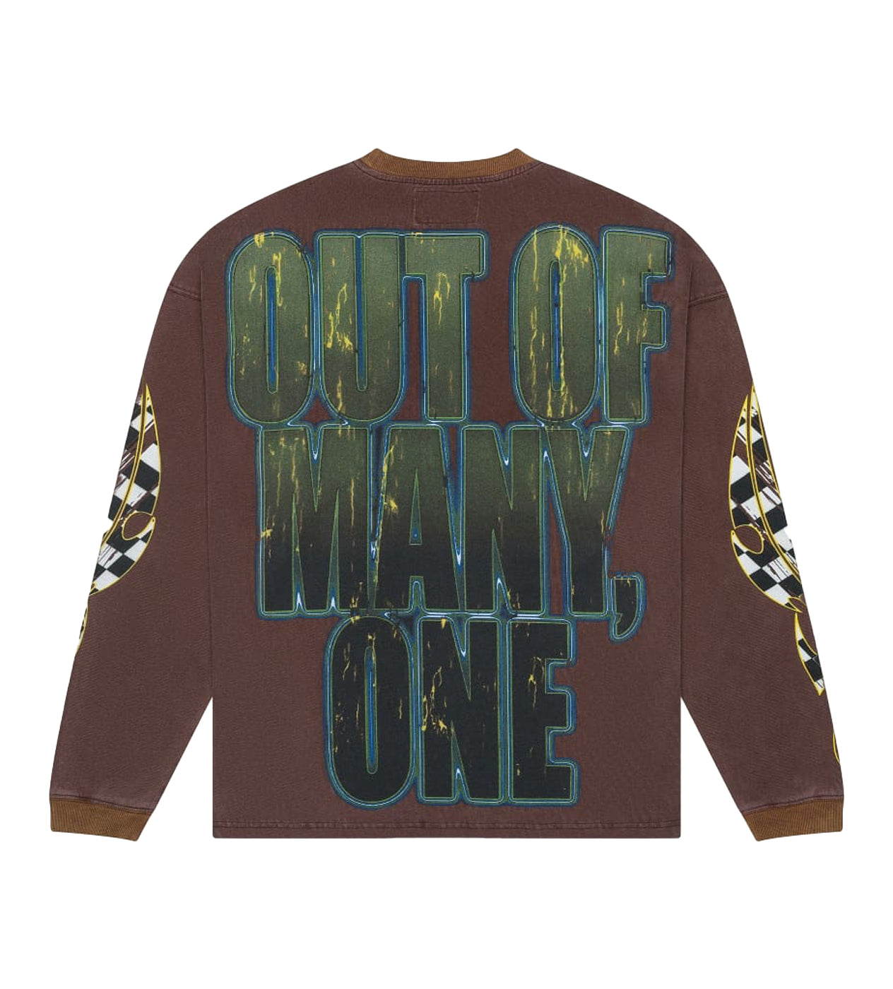 Godspeed Hoodie Unisex Fit Washed