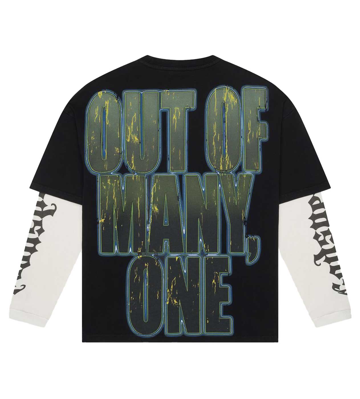 Godspeed Hoodie Unisex Fit Washed