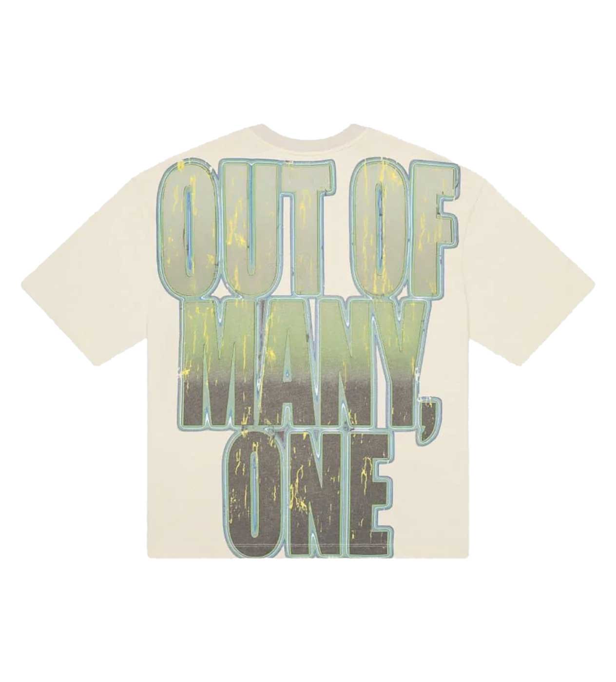 Godspeed Classic 100%Cotton Tee T-Shirt Unisex