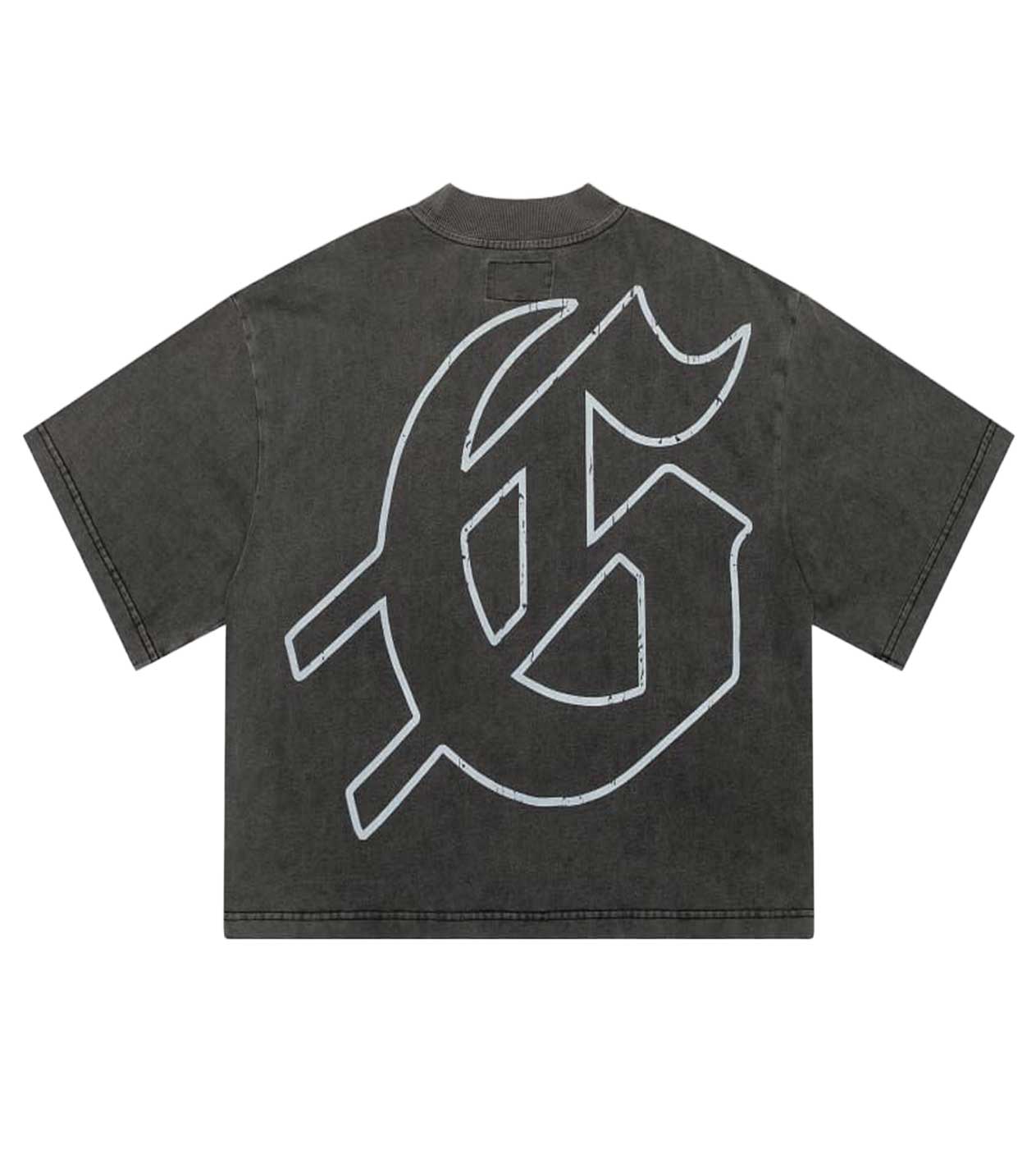 Godspeed Classic 100%Cotton Tee T-Shirt Unisex