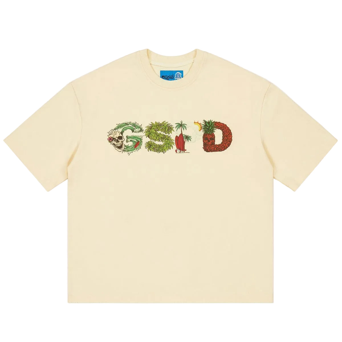 Godspeed Classic 100%Cotton Tee T-Shirt Unisex