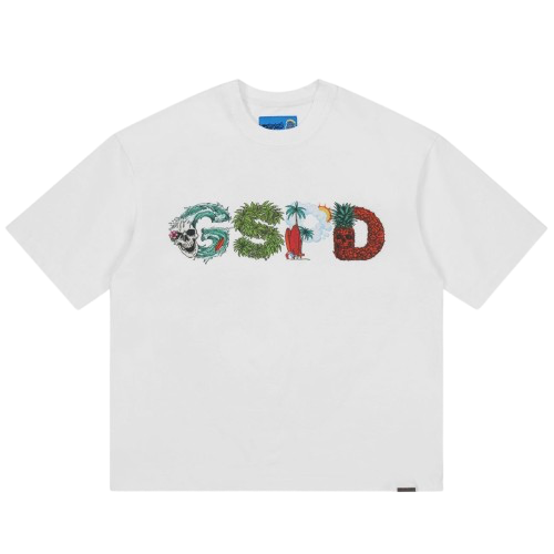 Godspeed Classic 100%Cotton Tee T-Shirt Unisex