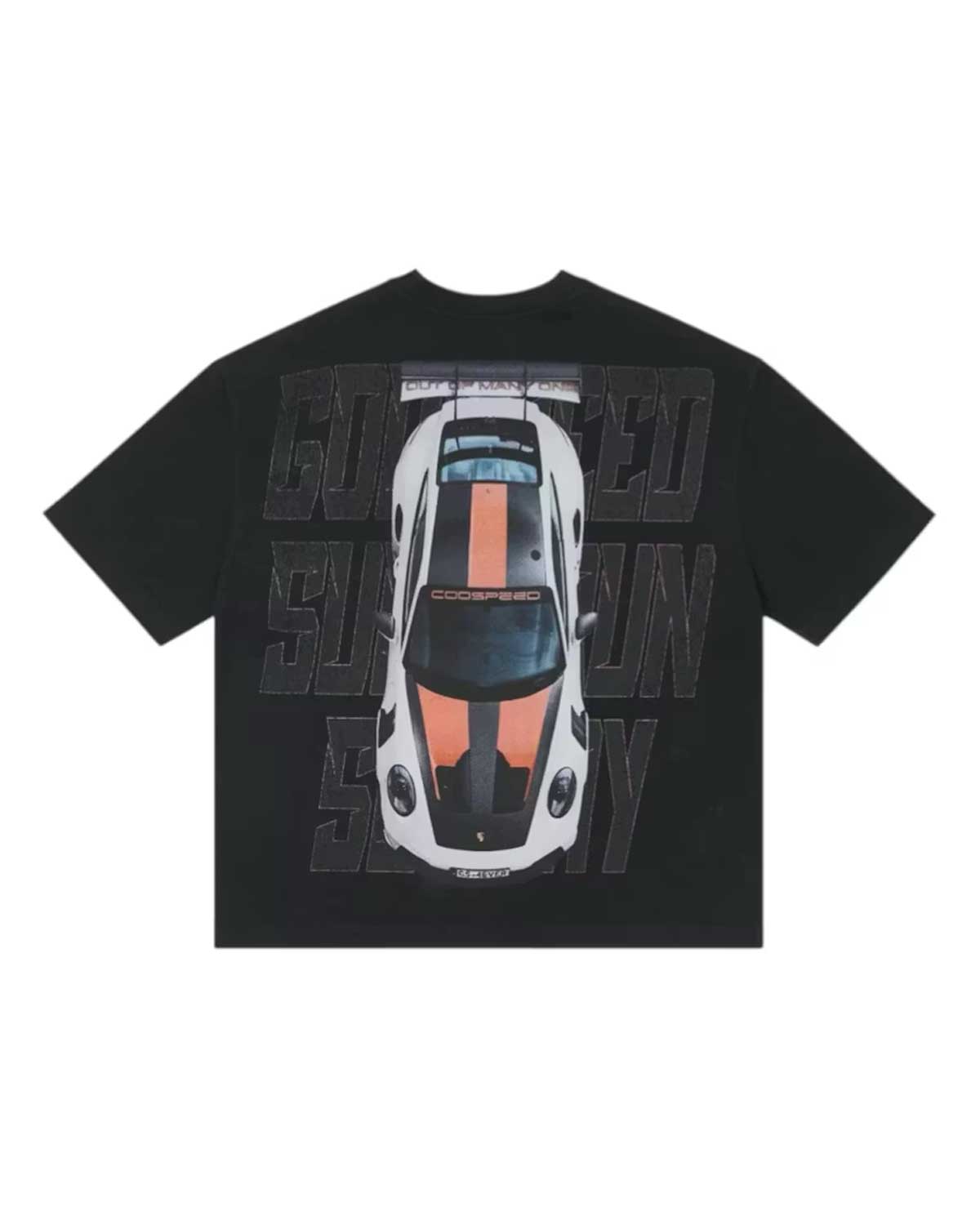 Godspeed Classic 100%Cotton Tee T-Shirt Unisex