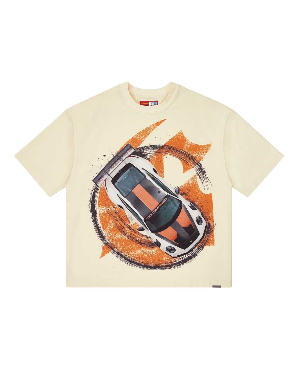 Godspeed Classic 100%Cotton Tee T-Shirt Unisex