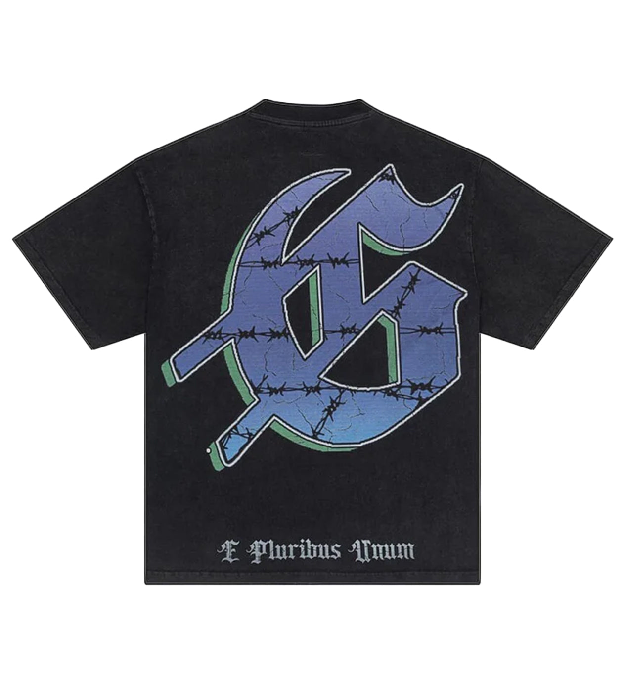 Godspeed Classic 100%Cotton Tee T-Shirt Unisex