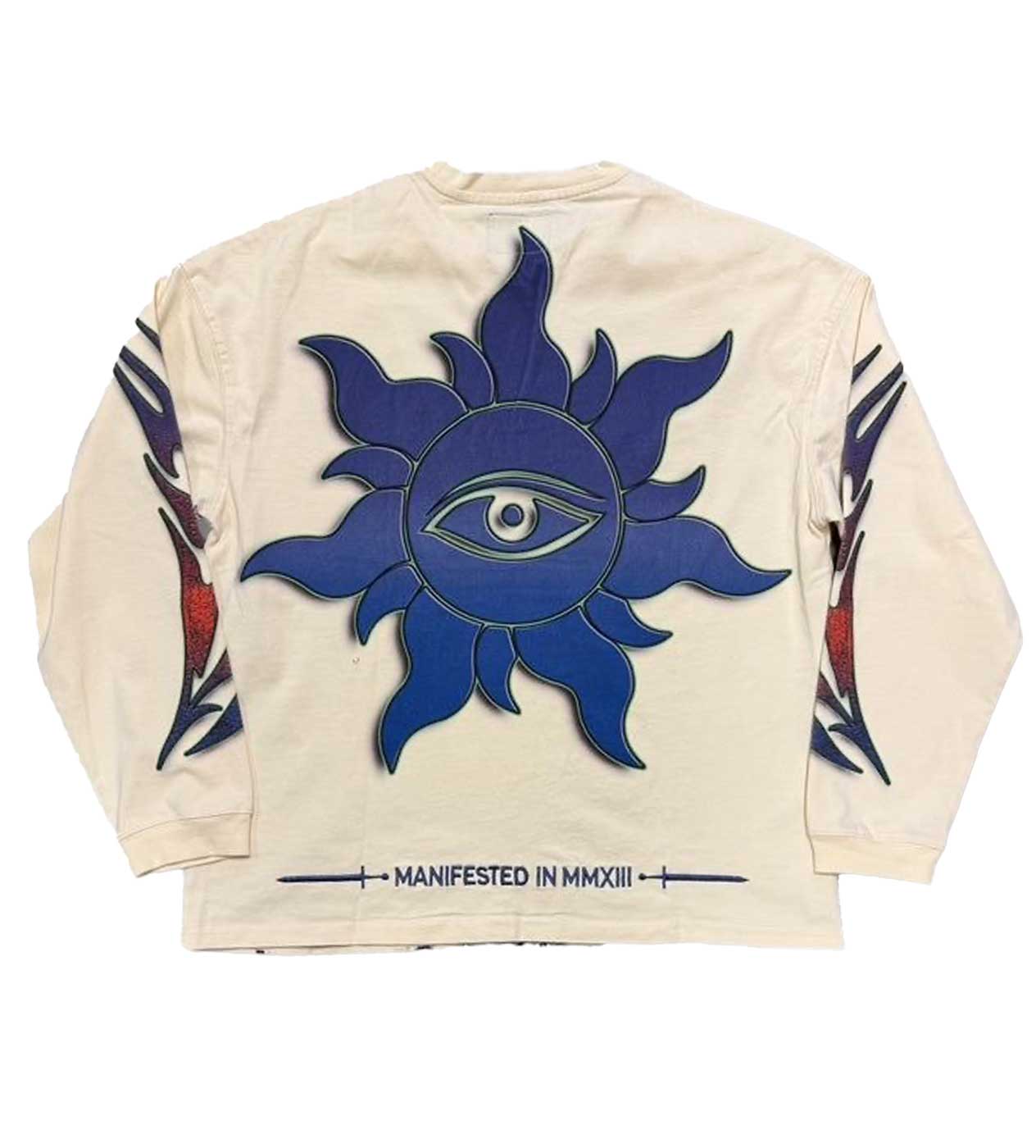 Godspeed Hoodie Unisex Fit Washed