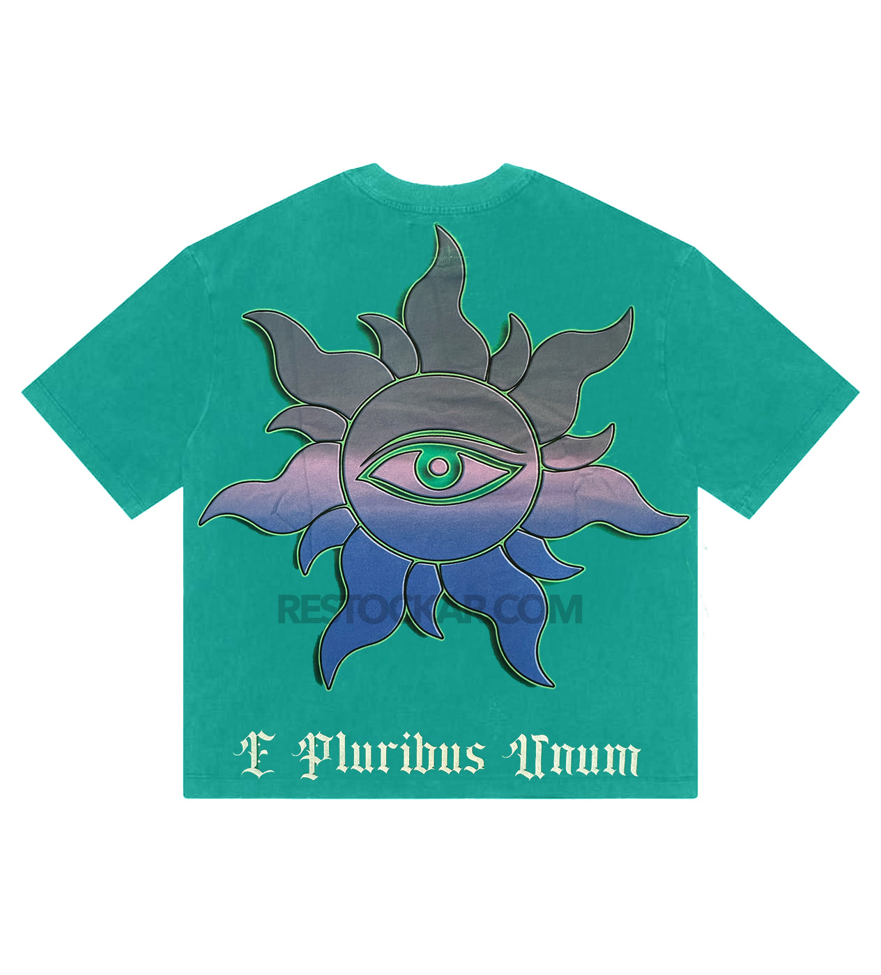 Godspeed Classic 100%Cotton Tee T-Shirt Unisex