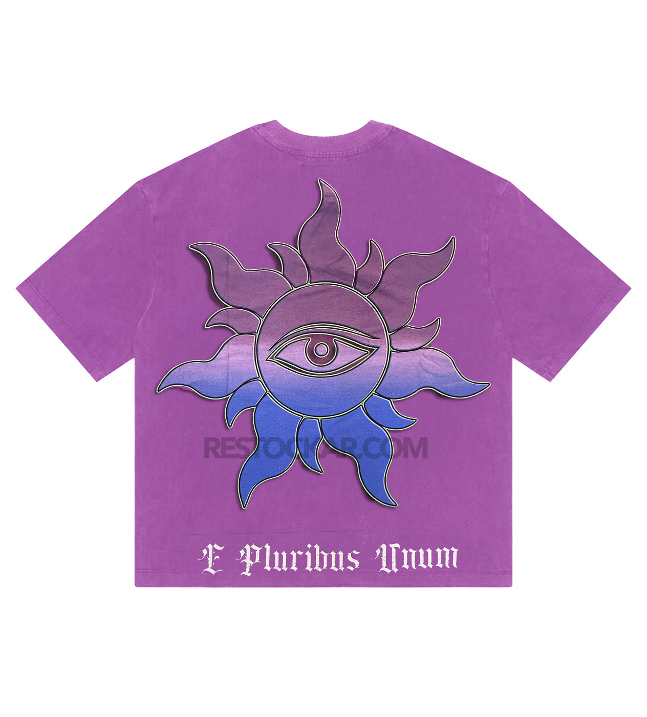 Godspeed Classic 100%Cotton Tee T-Shirt Unisex