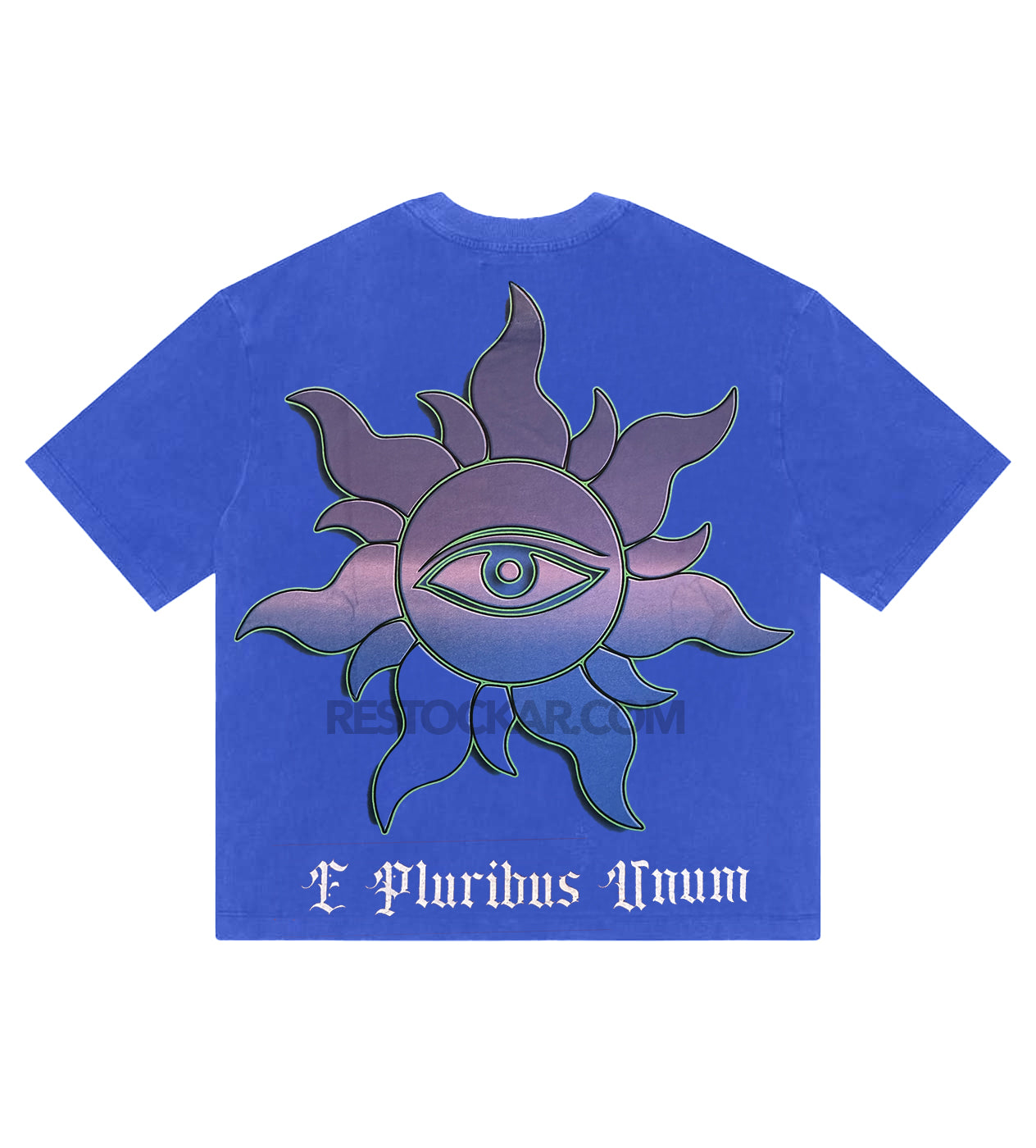 Godspeed Classic 100%Cotton Tee T-Shirt Unisex