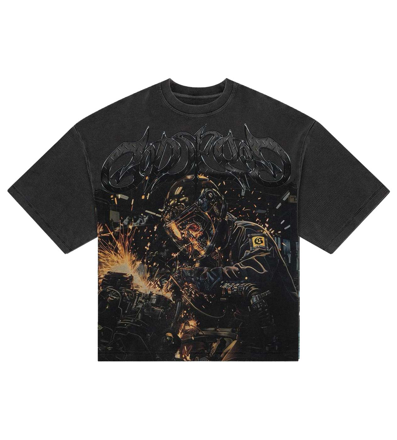 Godspeed Classic 100%Cotton Tee T-Shirt Unisex