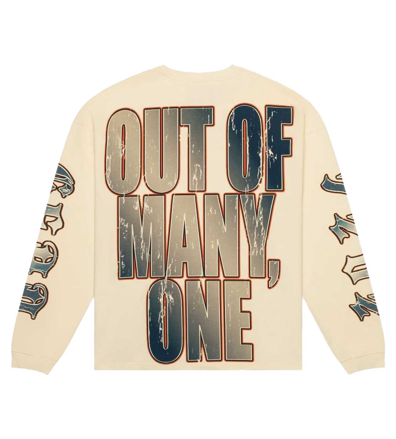 Godspeed Hoodie Unisex Fit Washed