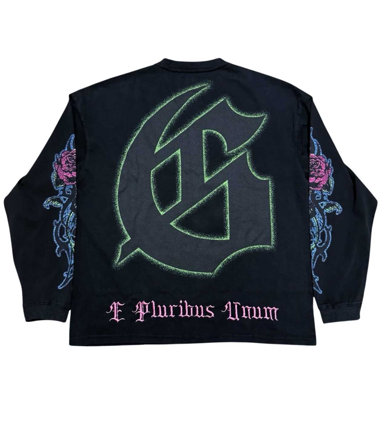 Godspeed Hoodie Unisex Fit Washed
