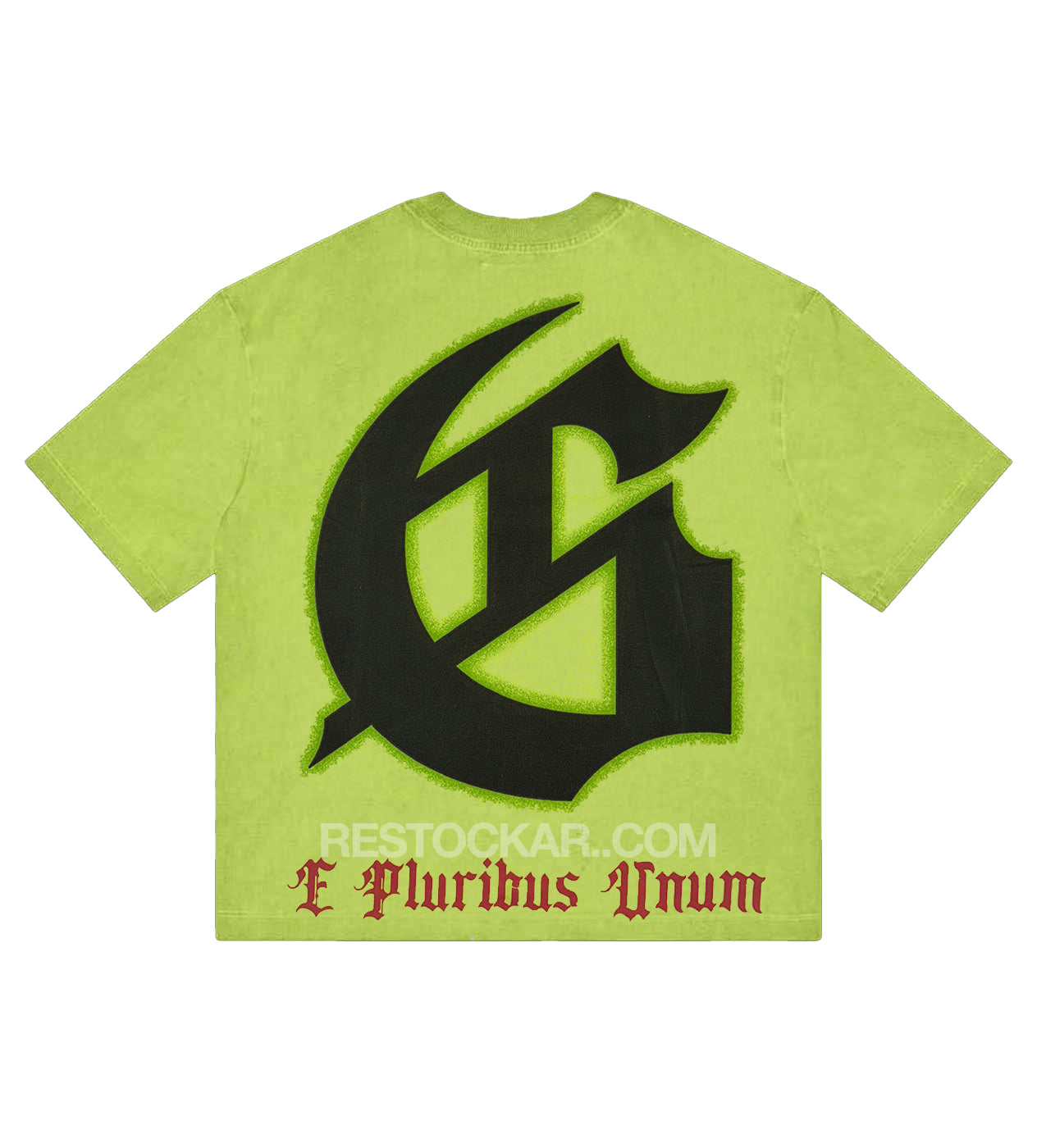 Godspeed Classic 100%Cotton Tee T-Shirt Unisex