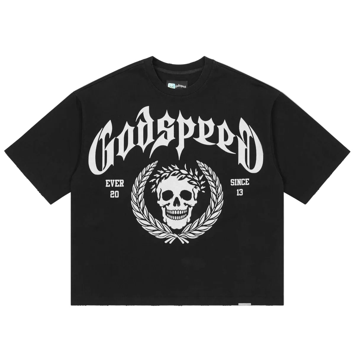 Godspeed Classic 100%Cotton Tee T-Shirt Unisex