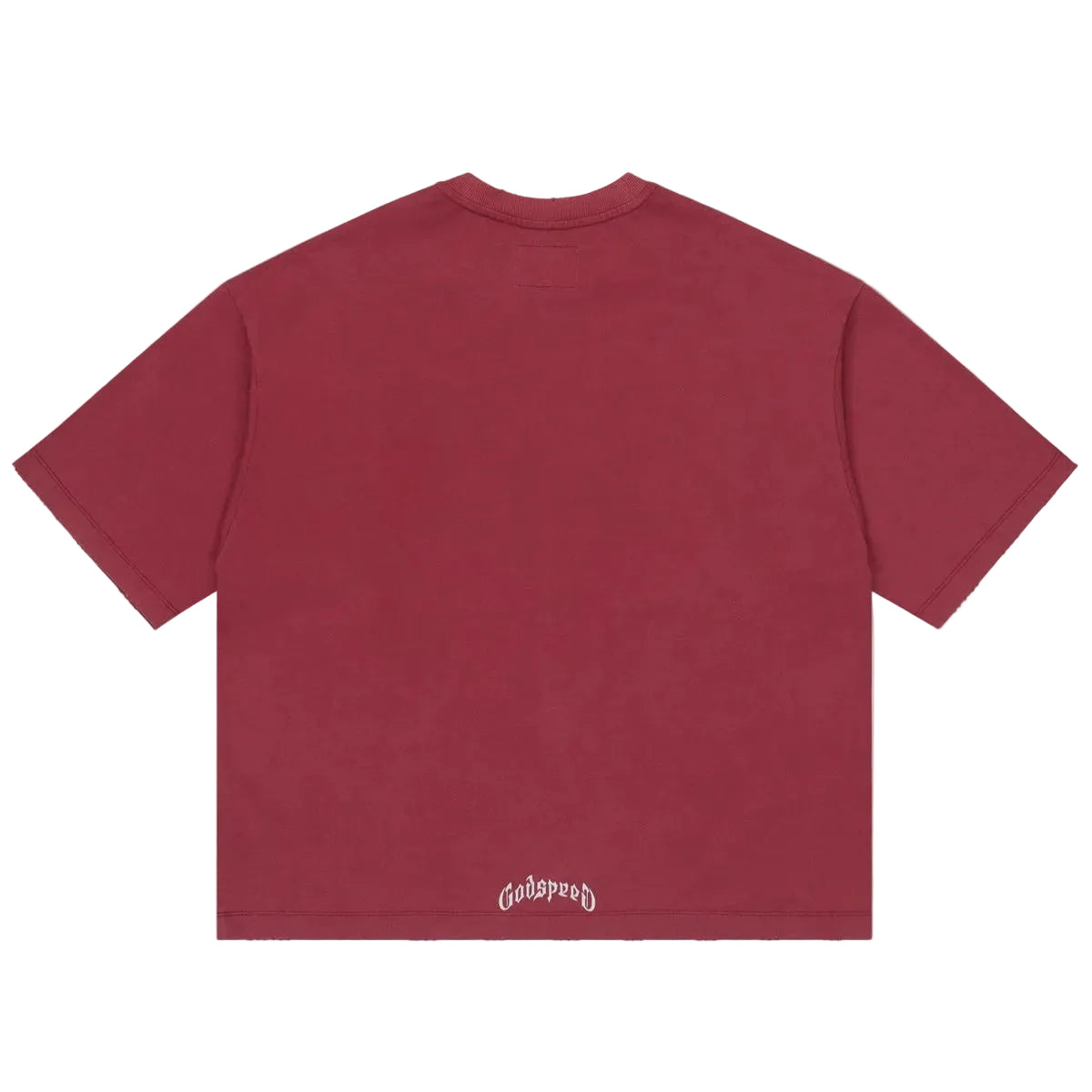 Godspeed Classic 100%Cotton Tee T-Shirt Unisex