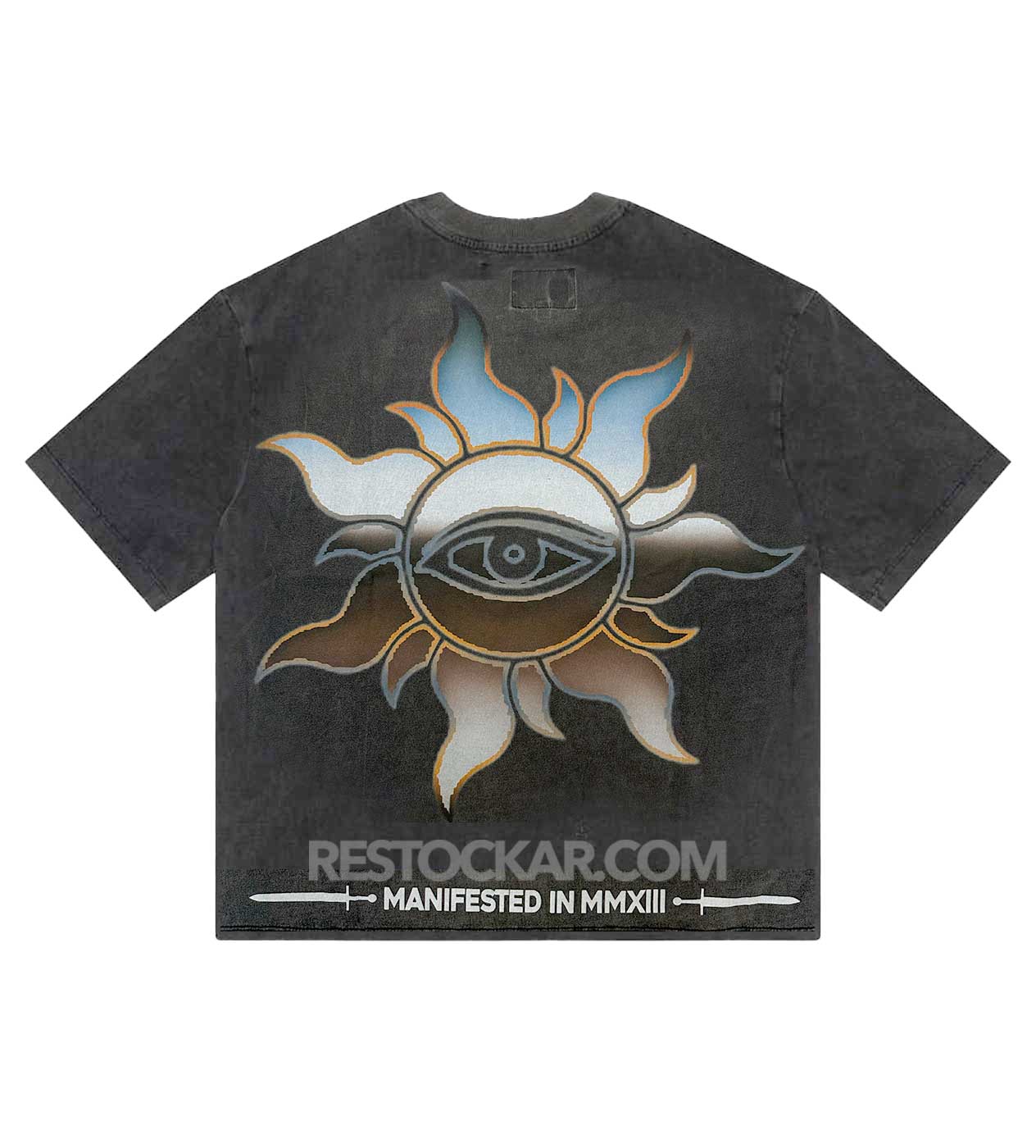 Godspeed Classic 100%Cotton Tee T-Shirt Unisex