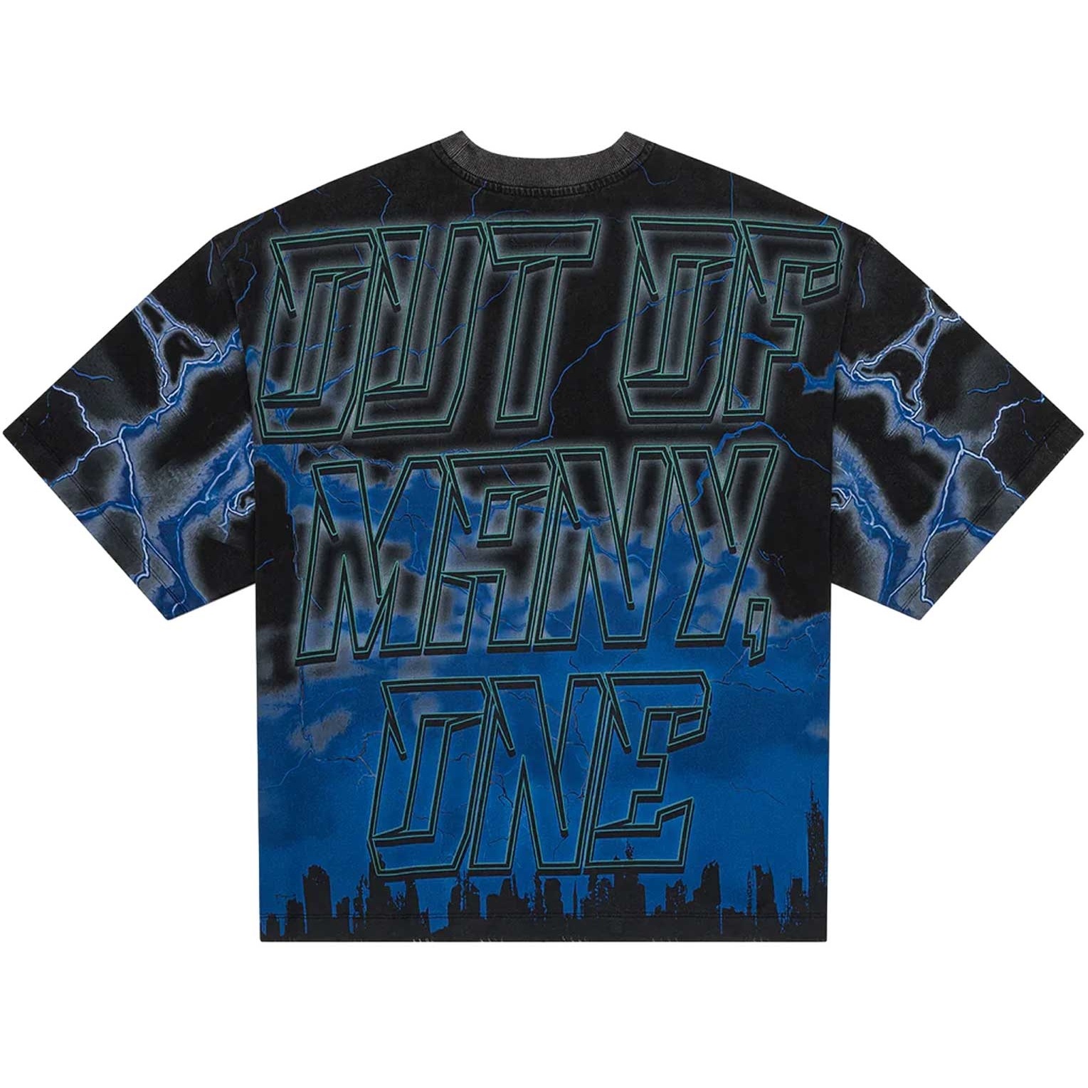 Godspeed Classic 100%Cotton Tee T-Shirt Unisex