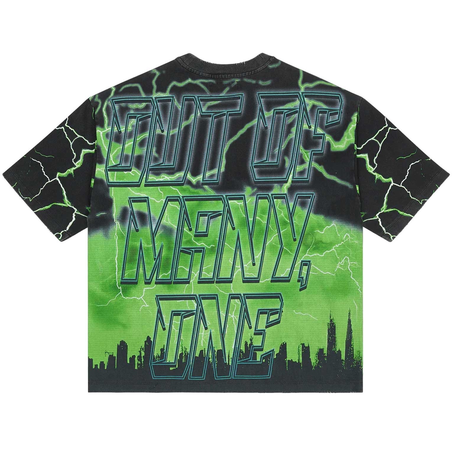 Godspeed Classic 100%Cotton Tee T-Shirt Unisex