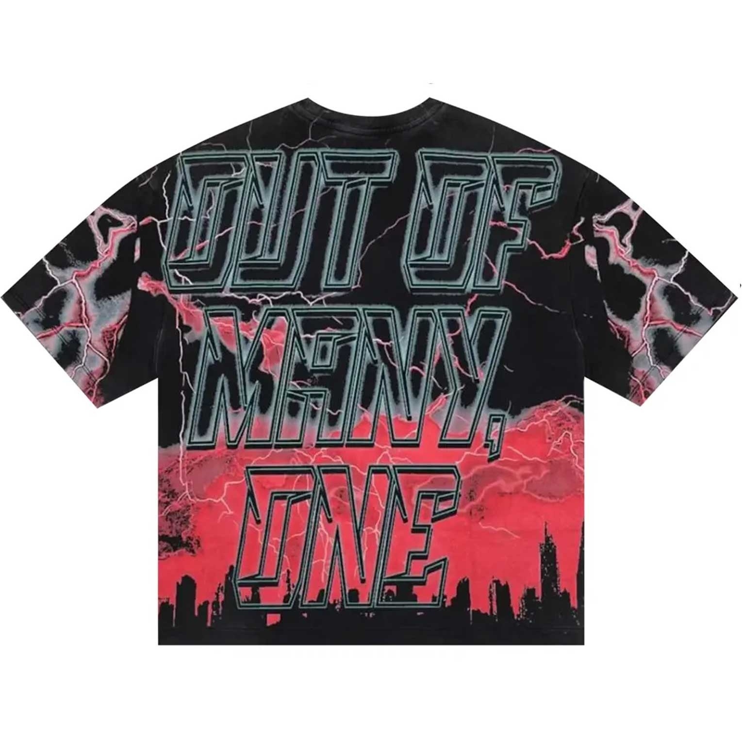 Godspeed Classic 100%Cotton Tee T-Shirt Unisex