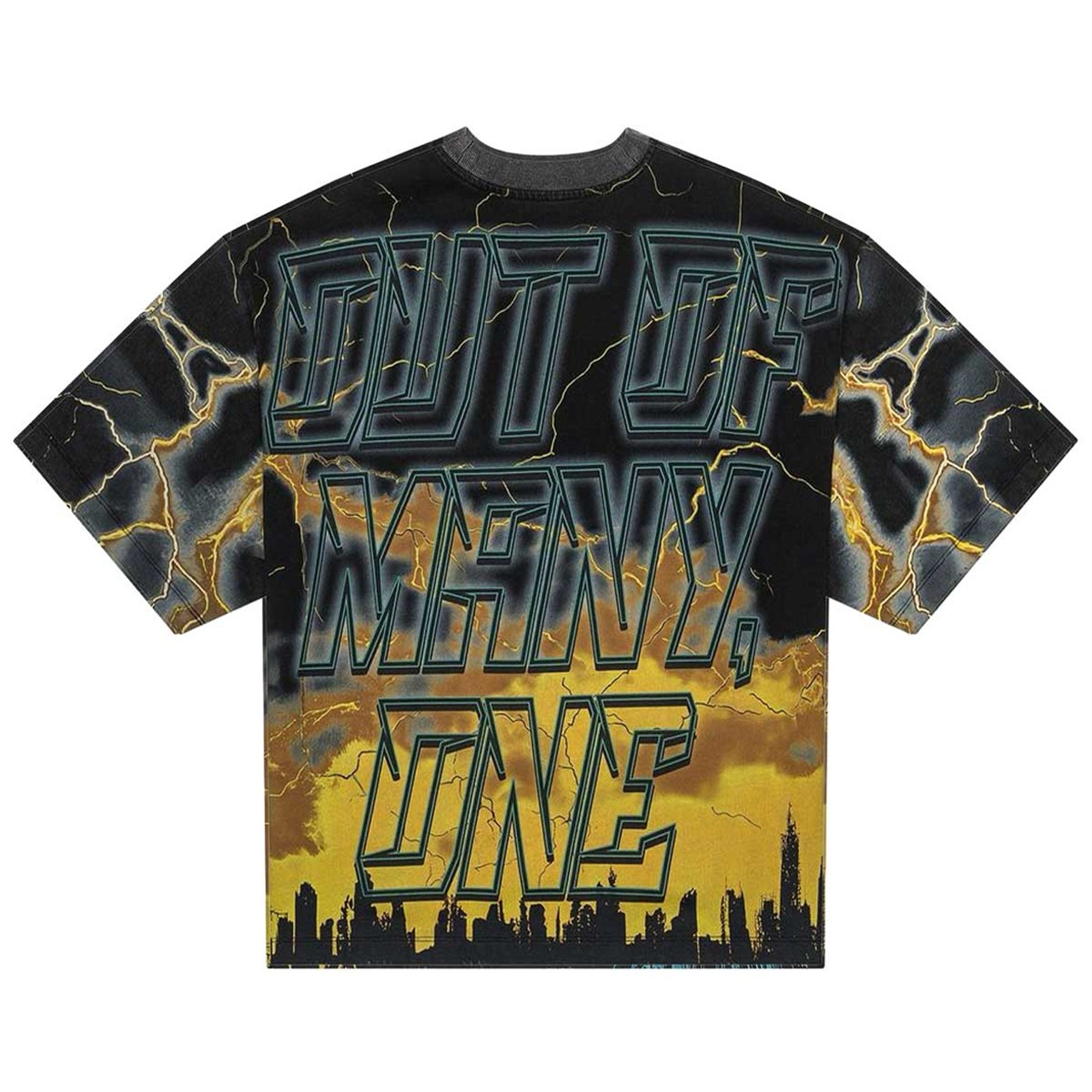 Godspeed Classic 100%Cotton Tee T-Shirt Unisex