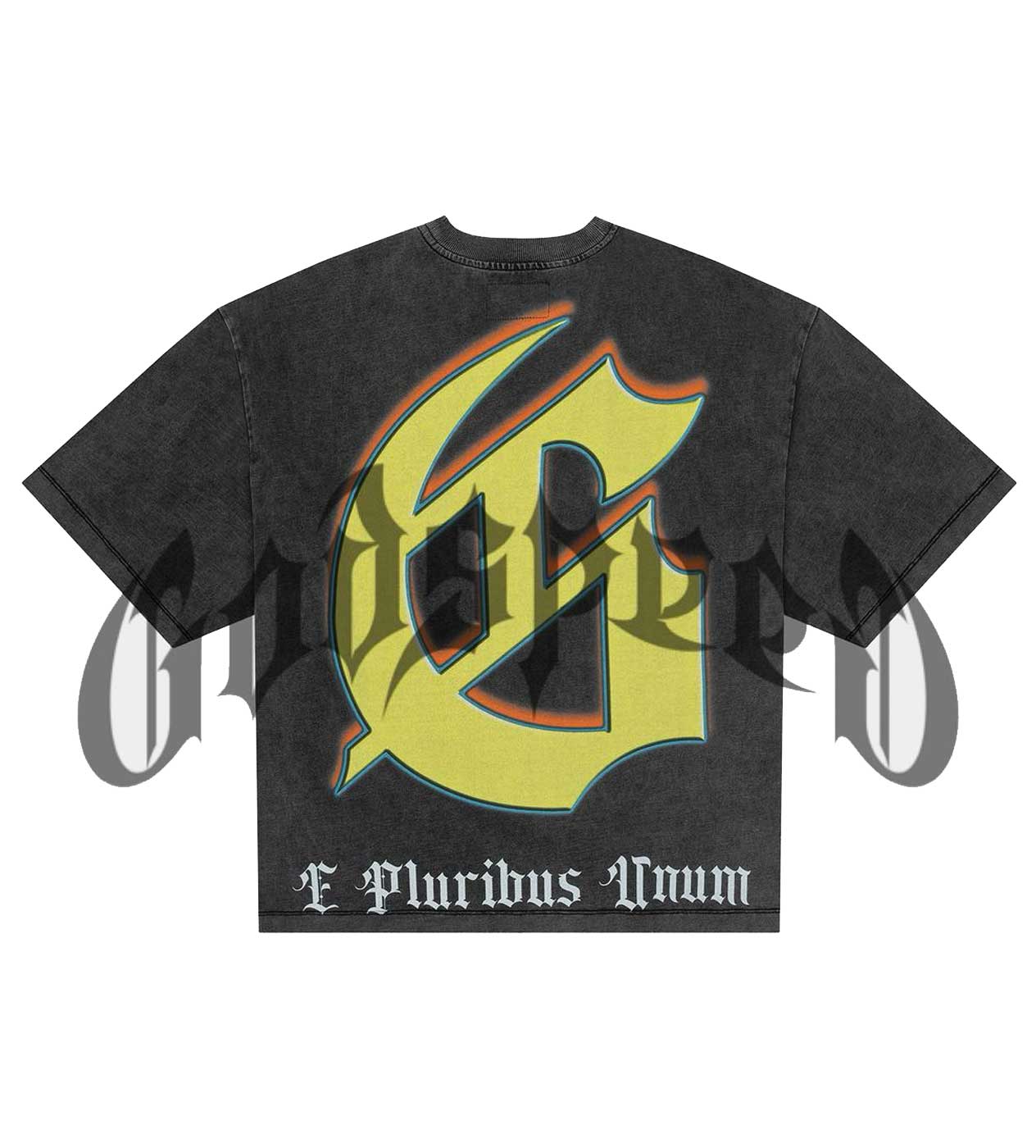 Godspeed Classic 100%Cotton Tee T-Shirt Unisex