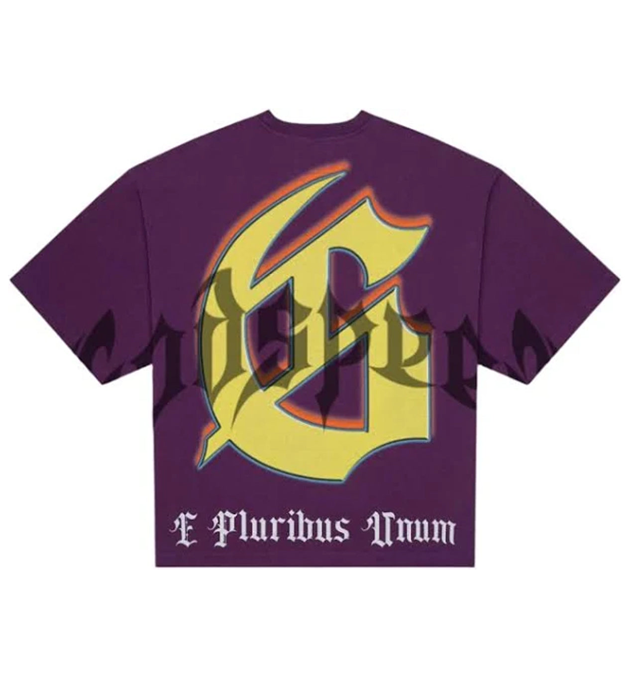 Godspeed Classic 100%Cotton Tee T-Shirt Unisex