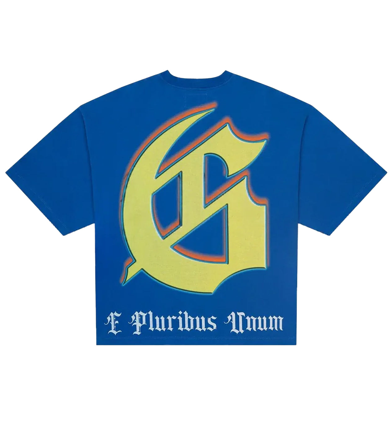 Godspeed Classic 100%Cotton Tee T-Shirt Unisex