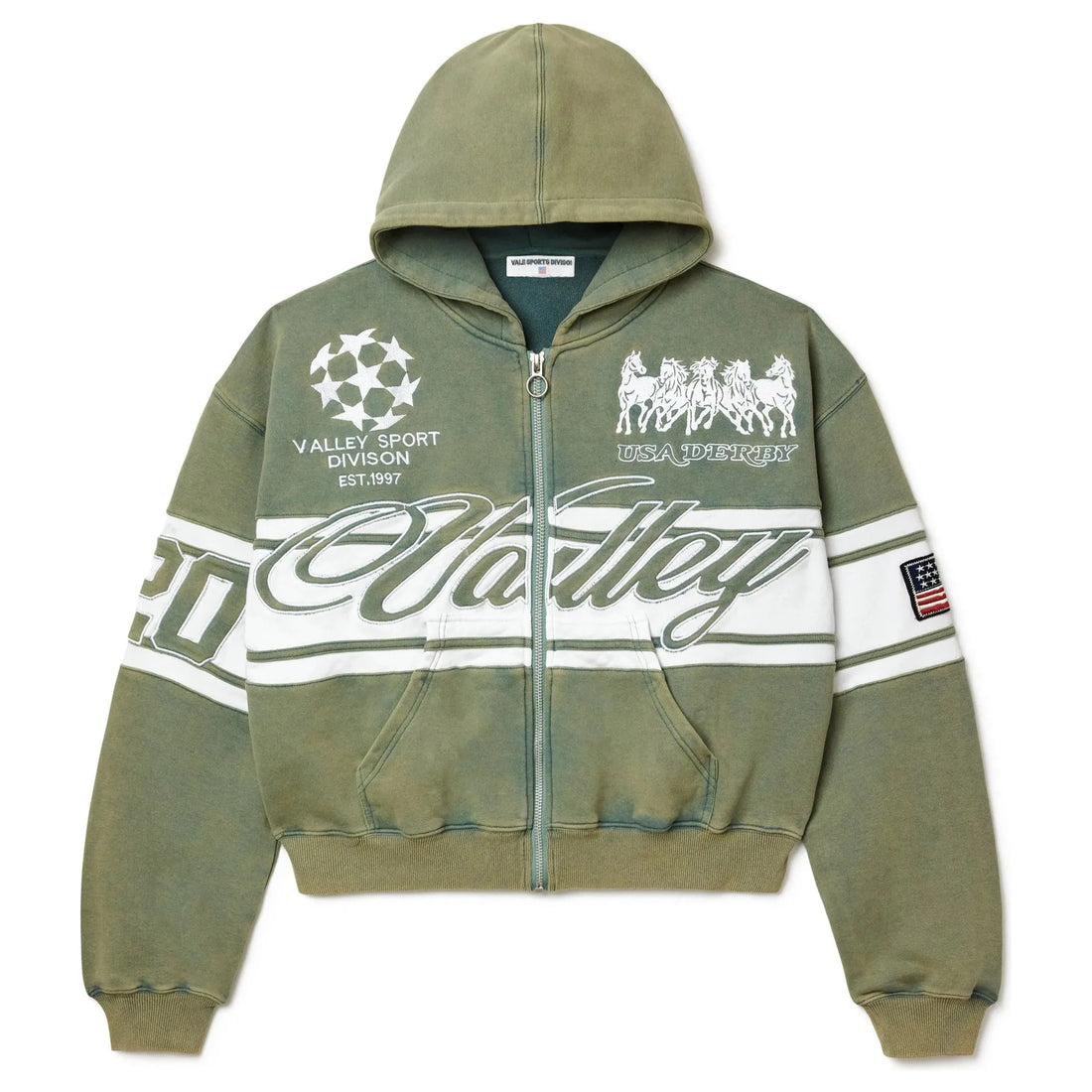 Vale Forever Valley Hoodie