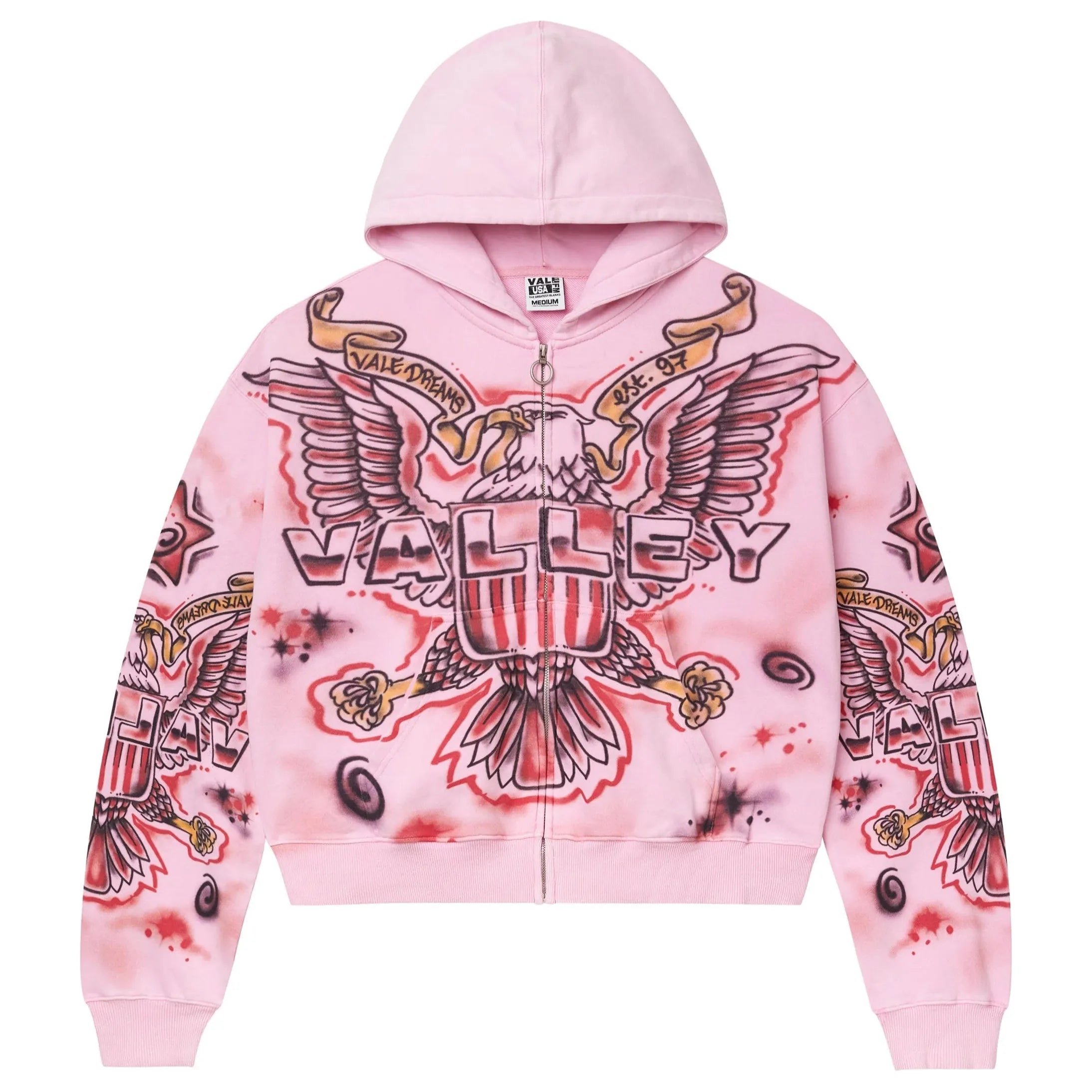 Vale Forever Valley Hoodie