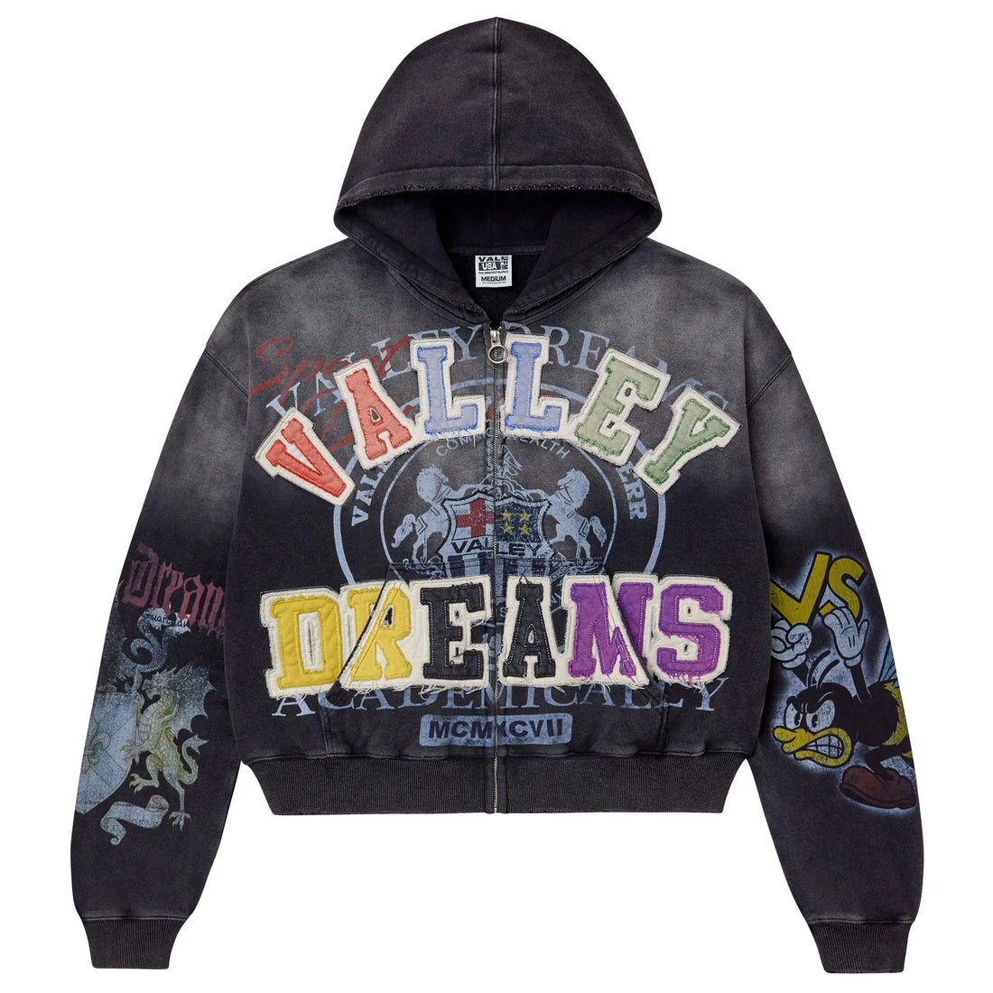 Vale Forever Valley Hoodie