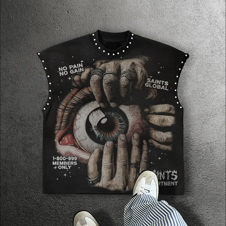Street Tank Top T-Shirt