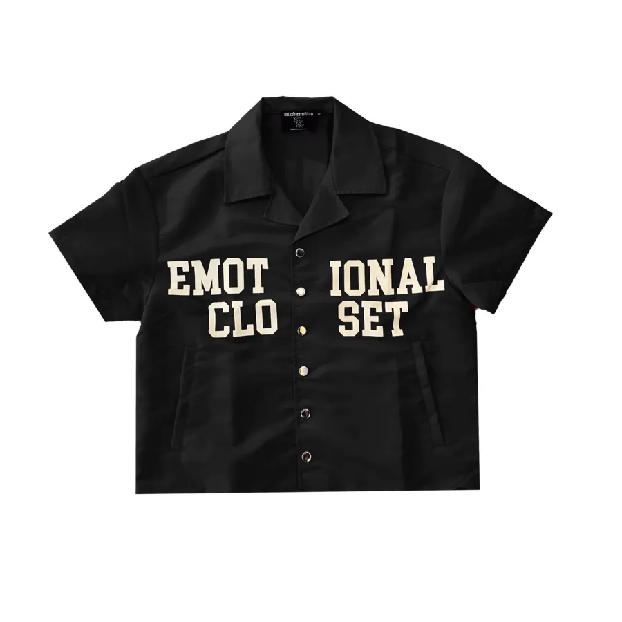 Mixed Emotion Classic 100%Cotton Tee T-Shirt Unisex