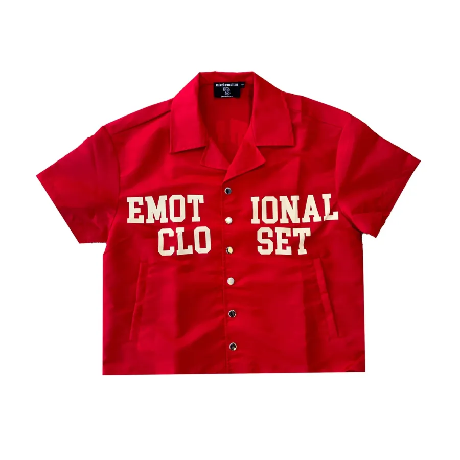 Mixed Emotion Classic 100%Cotton Tee T-Shirt Unisex